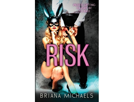 Livro Risk de Briana Michaels (Inglês)