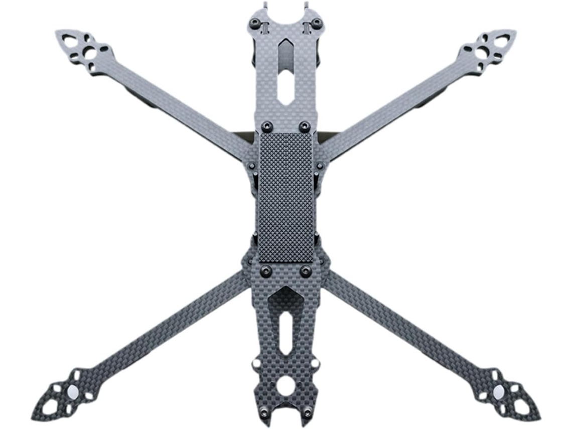 Kit de Chassi para Drone Quadricóptero Fpv Mark4 de 7 Polegadas SFUSHOS (peças de Reposição Infantis)
