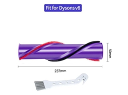 Escova De Substituição V8, 967485-01 Escova Rotativa Para Aspirador De Pó Vertical Sem Fio Peças De Reposição Serve Para Aspiradores De Pó V8