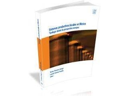 Livro Sistema Productivos Locales En México de Xavier Paunero (Espanhol)