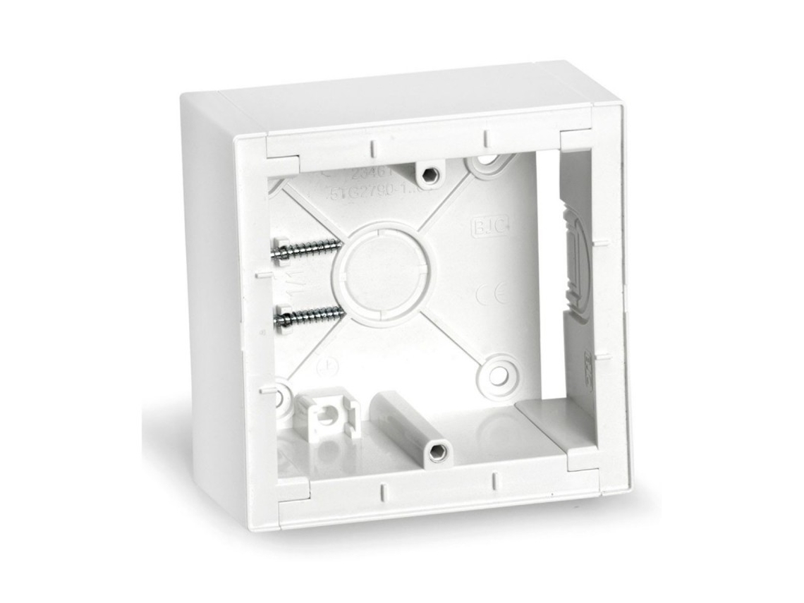 Caixa Superfície Viva Branco Polar 23460 BJC