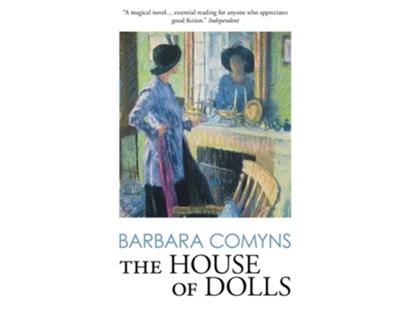 Livro The House of Dolls de Barbara Comyns (Inglês)