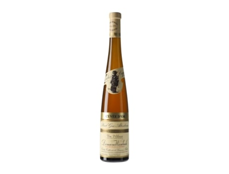 Vinho branco WEINBACH Altenbourg Quintessence SGN Selection de Grains Nobles Pinot Cinza Alsace Garrafa Medium (0.5 L - 1 Unidade)