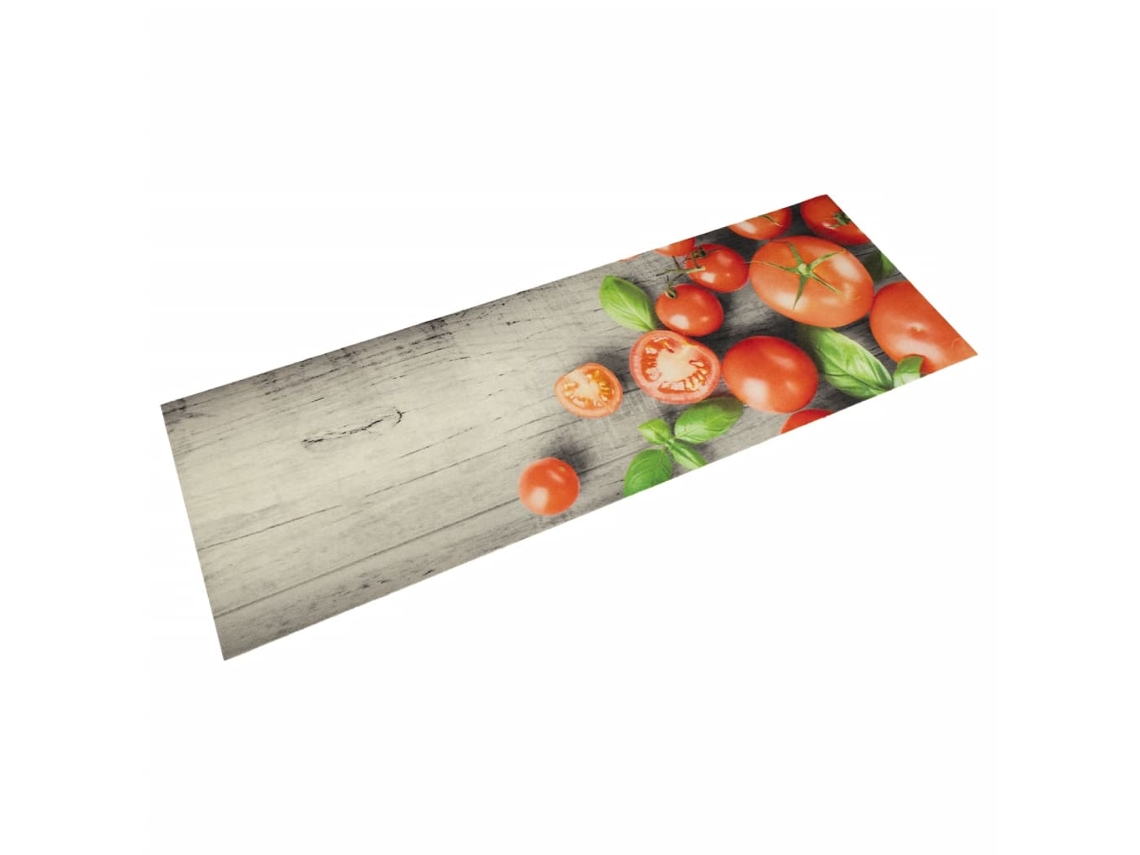 Kitchen Rug, Kitchen Rugs Vidaxl Cinzeto Poliamida (60 X 180 Cm)