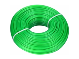 Nova Line linha de Nylon para Cortador de Relva 2.0mm X 100m Universal para Strimmer Brushcutter