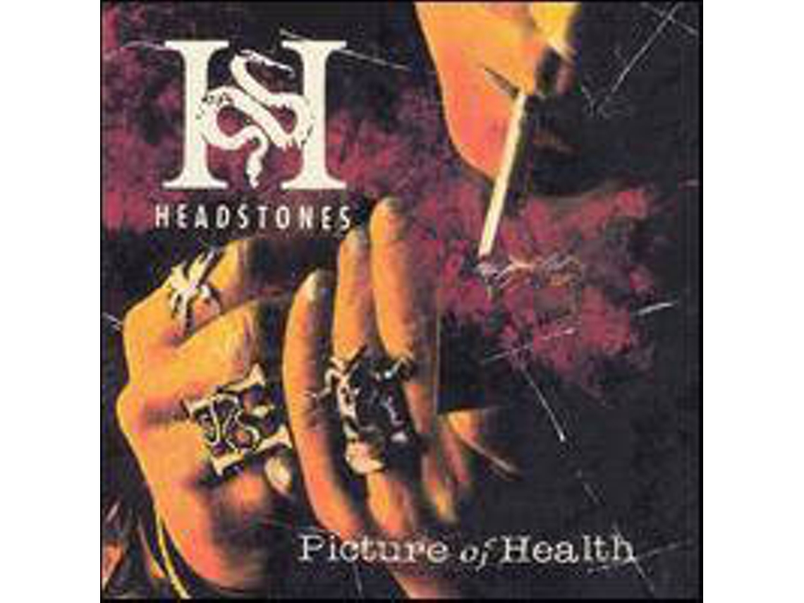 CD Headstones - Picture Of Health