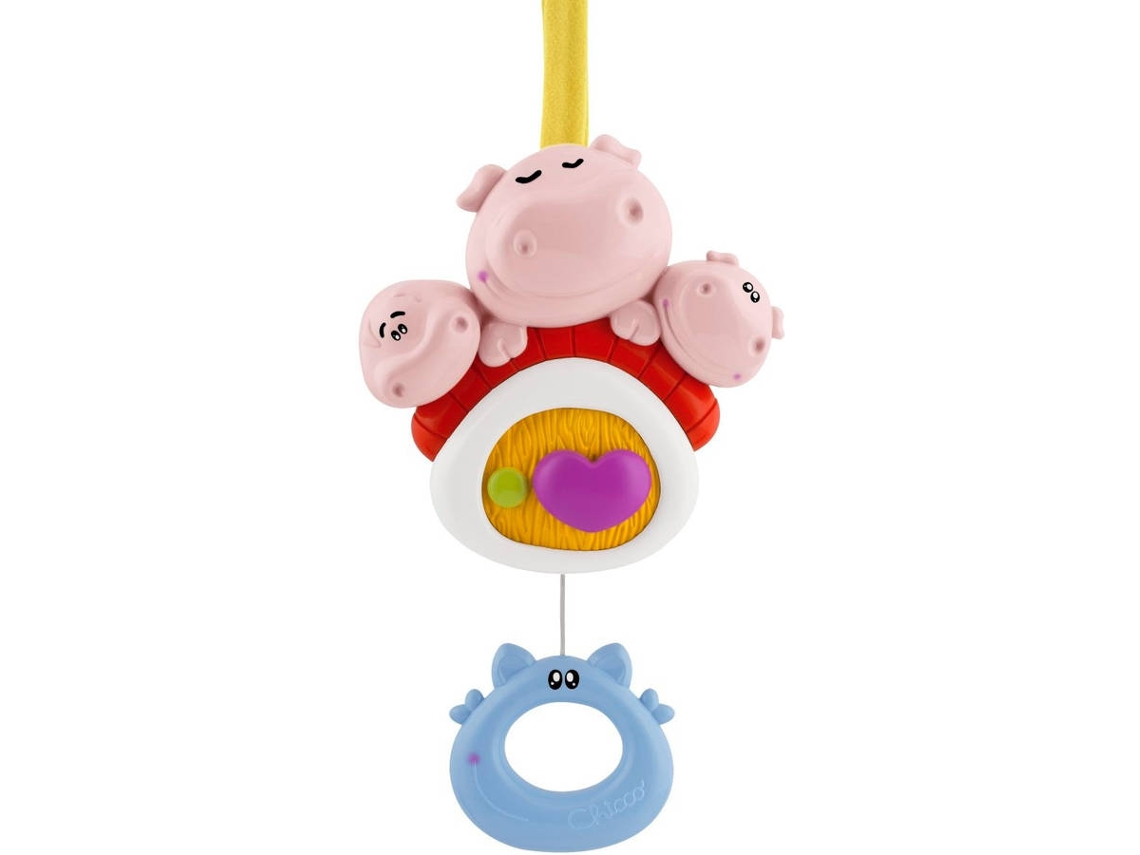 Boneco de Pendurar para Bebé CHICCO