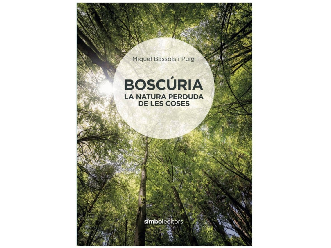 Livro Boscuria Catalan de Spa