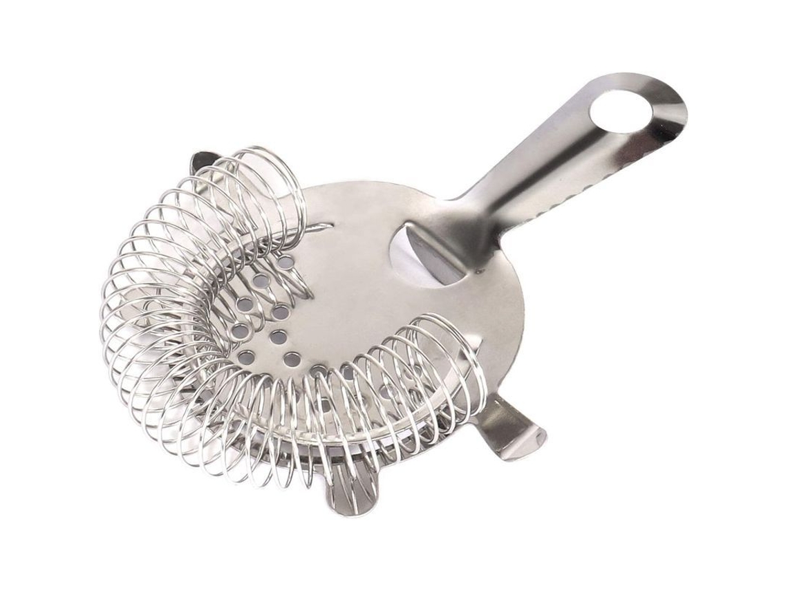 Cesto de coquetel Nova Line, aço inoxidável, para gelo e frutas