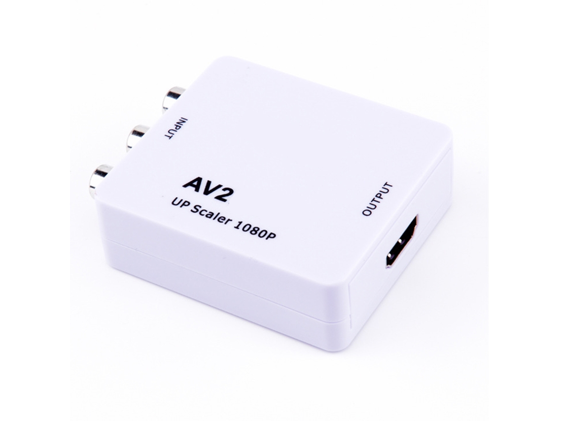 Adaptador Av para Hdmi Rca LAXISCREED