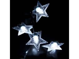 Lâmpada Solar Led Decorativa Ip65 Jardim Pátio Paisagem Luz Transparente Colorida
