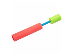 Pistola De Agua Juguete Para El Verano Forma De Tubo Colores Surtidos Colorbabyp23