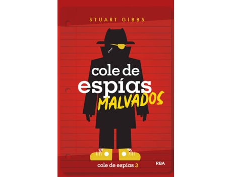 Livro Cole De Espias 3. Cole De Espías Malvados de Gibbs Stuart (Espanhol)