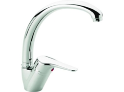 Torneira RODI Eco 600 (Cromado - 25 x 15.5 x 21 cm)
