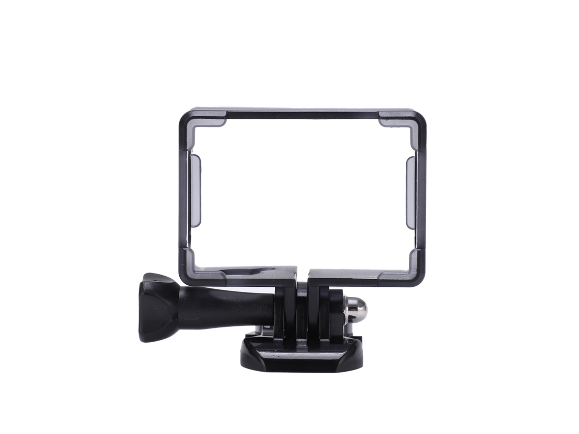 Suporte De Enquadramento Sjcam Para Câmera Ação Esportiva Sj4000 - Acessórios-aquaforge