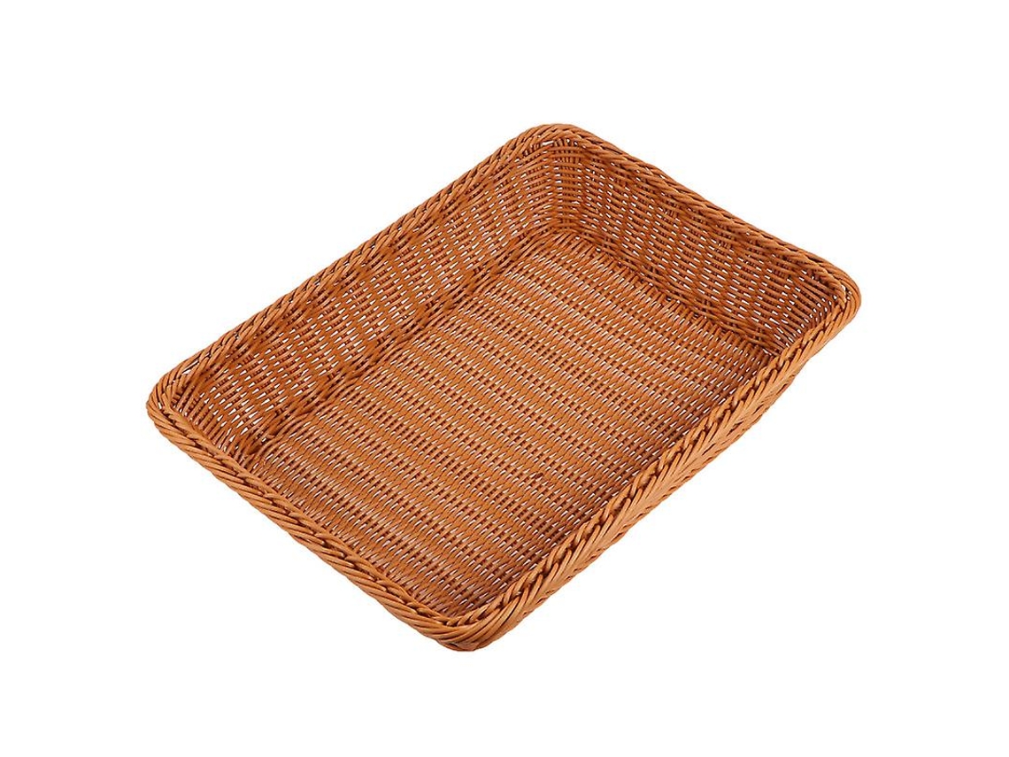 Cesta de Vime de Simulação Especial de 1 Unidade ALLINLESS