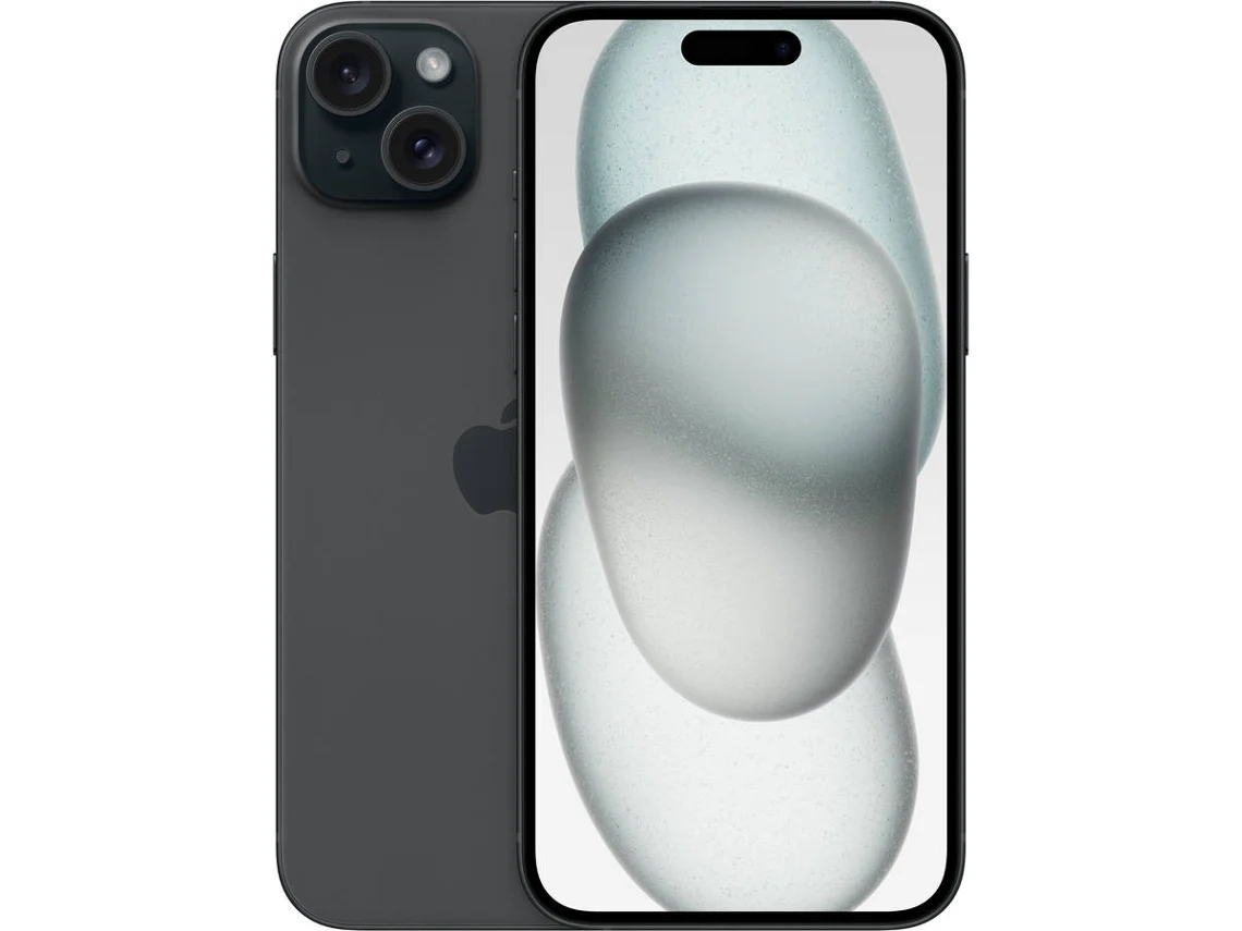 iPhone 15 Plus APPLE (6.7'' - 512 GB - Preto)