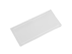 Laxiscreed Lente De Aumento Para Capacete De Soldar, Compatível E Substituível, Material Transparente De Pc