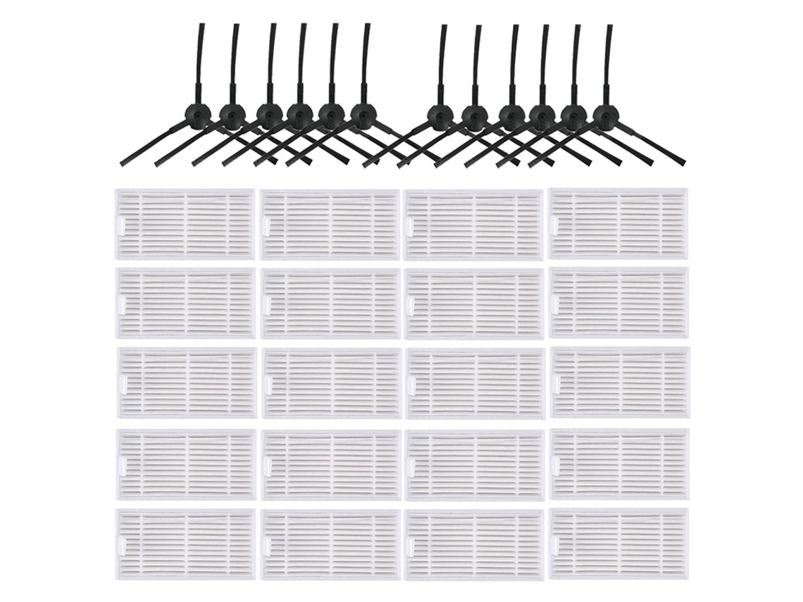 Acessório para Aspiradores ILIFE Filtro eficiente Filtro hepa ilife v5 v5s v3 v3s v5pro v50 v55 x5
