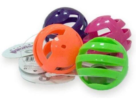 Bola PAWISE Ball Plast (92 Un)