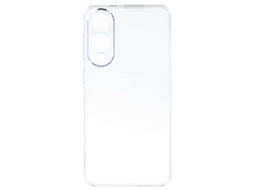 Capa Transparente Premium para Samsung Galaxy S25 Edge LA CASA DE LAS CARCASAS
