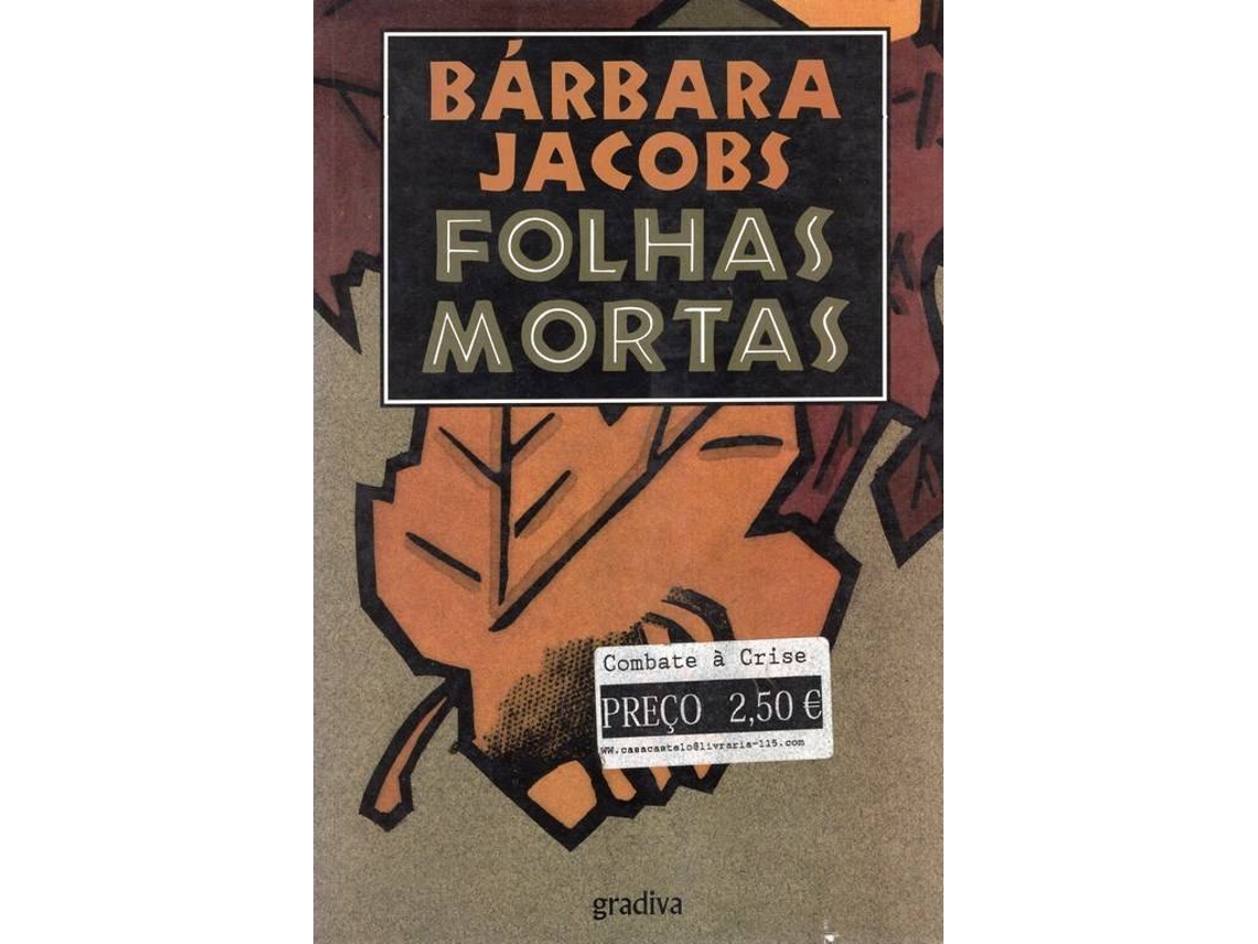 Livro de Barbara Jacobs (Português)