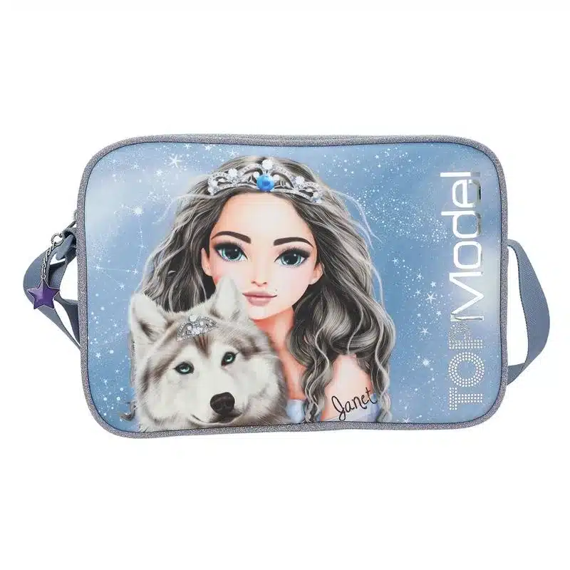 Topmodel Bolso Bandolera Grande Wolf 13152 Depesche Depeschemás De 6 Años