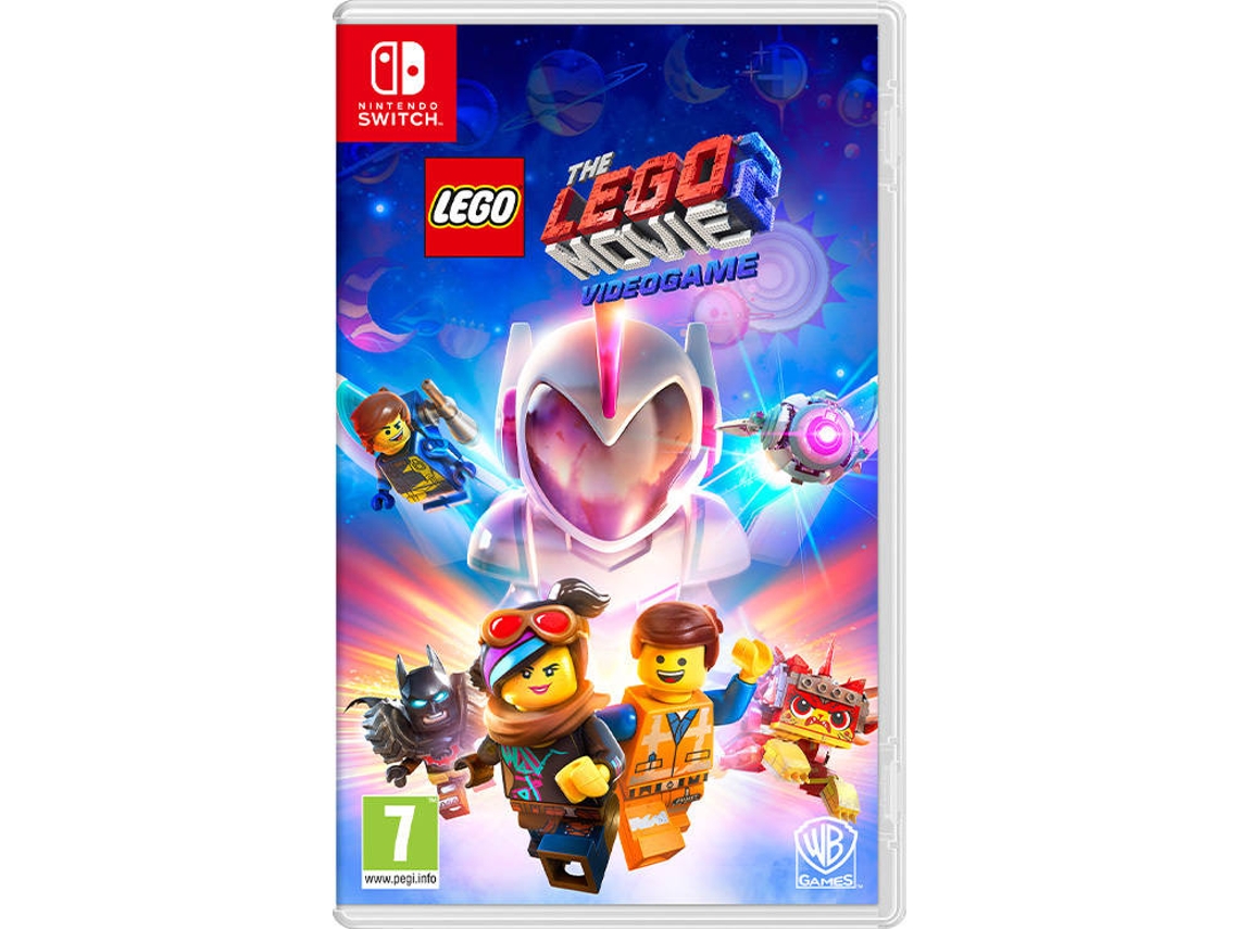 Jogo Nintendo Switch Lego 2 (French Edition)