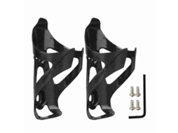 Laxiscreed Suporte De Garrafa Para Bicicleta De Carbono Leve E Resistente