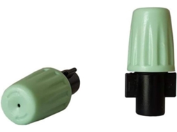 Conector de mangueira de jardim em latão com vedação de 16 mm 1/2" | S/MARCA