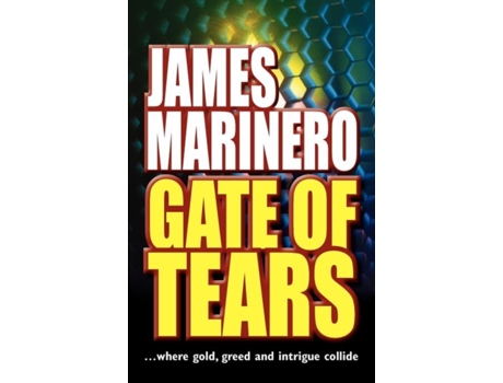 Livro Gate of Tears de James Marinero (Inglês)