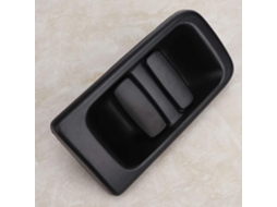 Maçaneta Externa Direita Da Porta 7700352420, 8200856290 Plástico Abs, Substituição Direta Para Master Ii, Fácil