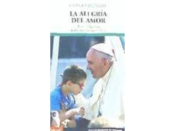 Livro La Alegría Del Amor de Papa Francisco (Espanhol)