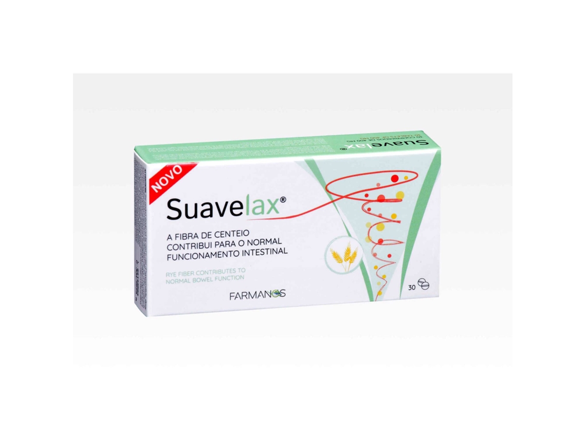 Comprimidos Suavelax