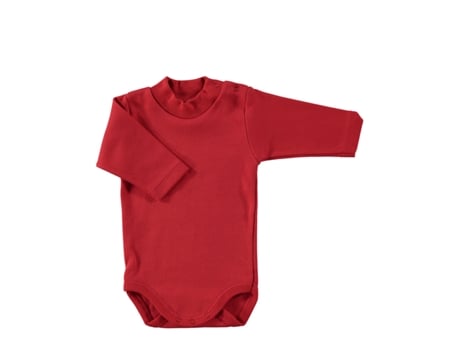 Body Bebé BABIDU com Colarinho cisne manga longa (36 meses)