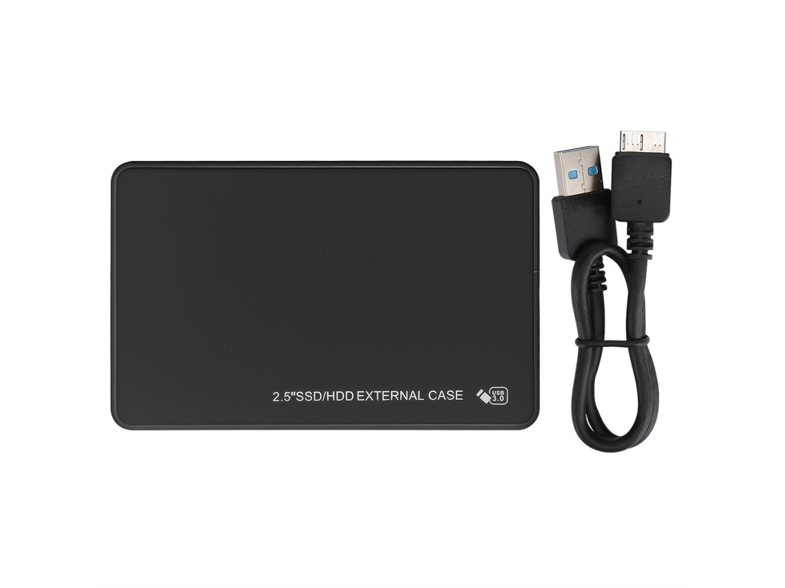 Enclosure De Disco Rígido Móvel (interface Usb 3.0, Transferência De 5gbps)