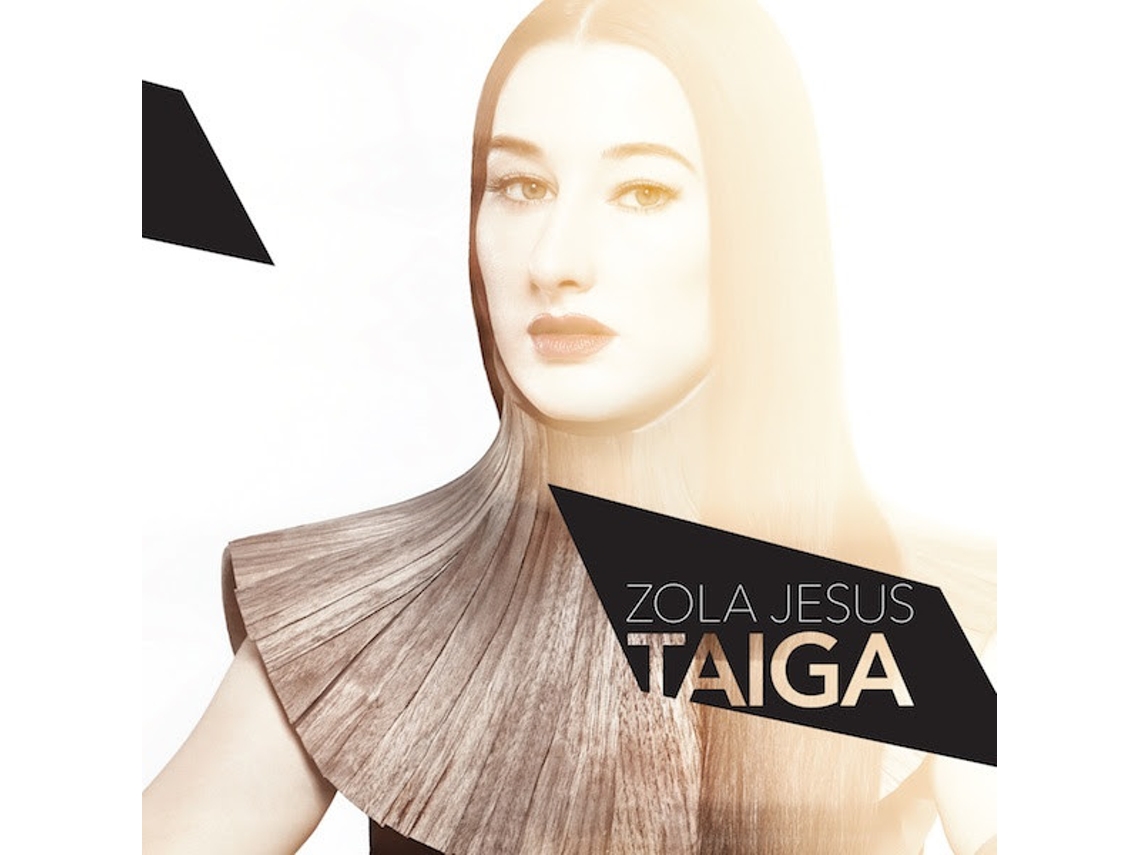 CD Zola Jesus - Taiga