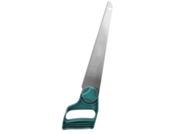 Serra Manual de Dentes Ajustável YURU para Madeira e PVC