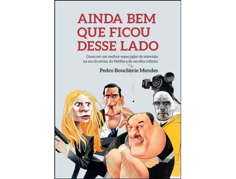 Livro Ainda Bem que Ficou Desse Lado .