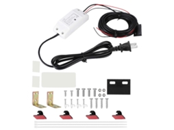 Dispositivo Eletrônico Inteligente E Recarregável Para Correção Da Postura Das Costas Com Alerta Vibratório E Bateria De 200mah.