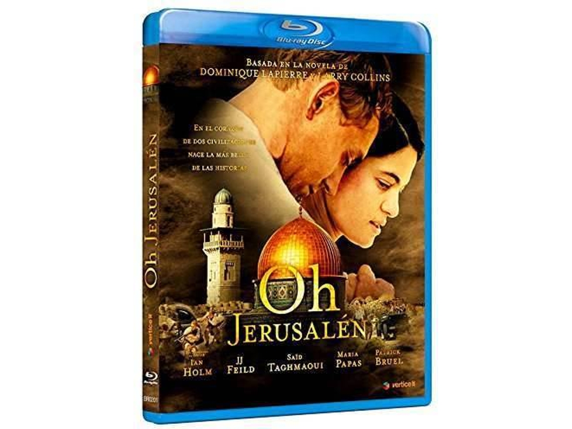 Blu-Ray O Jerusalem (2006) (Edição em Espanhol)