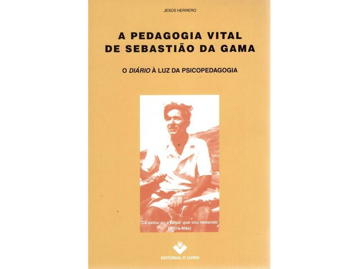 Livro de Jesús Herrero (Português)
