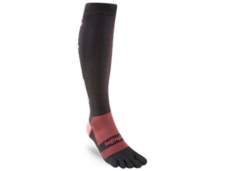Injinji Meias Ultra Compression Over The Calf Lycra