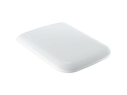 GEBERIT Icon Square Wc-Sitz Weiss Mit Absenkautomatik 571910000