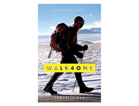 Livro Walk4one de Samuel Clear (Inglês)