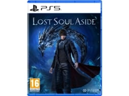 Pré-venda Jogo PS5 Lost Soul Aside