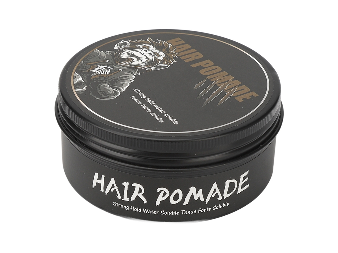2026 cera de Color Temporal para Cabelo com Ingredientes Vegetais Profissional, Duradera, para Salão e Lar, Café, 4.2oz