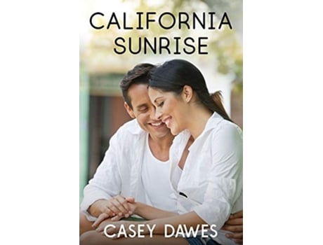 Livro California Sunrise De Casey Dawes (inglês)