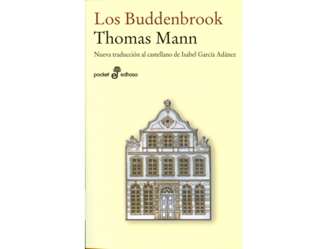 Livro Los Buddenbrook (5ª Edição)