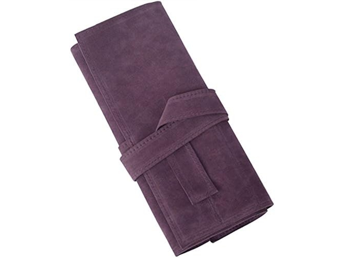 Bolsa De Tesouras De Salão, Bolsa Dobrável Para Pinças De Cabelo, Para Estilistas, Barbeiros E Cabeleireiros Brilvibera